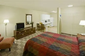 Extended America - Chicago - Hotel