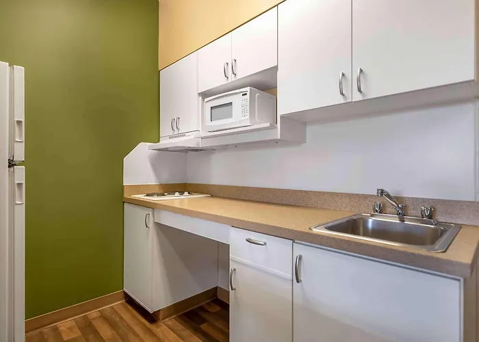 Extended America - Chicago - Hotel Itasca
