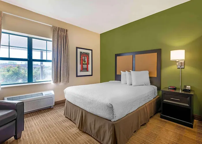 Hotel Extended America - Chicago - Itasca