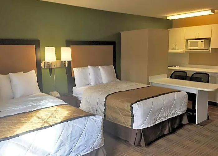 Extended America - Chicago - 2* Itasca