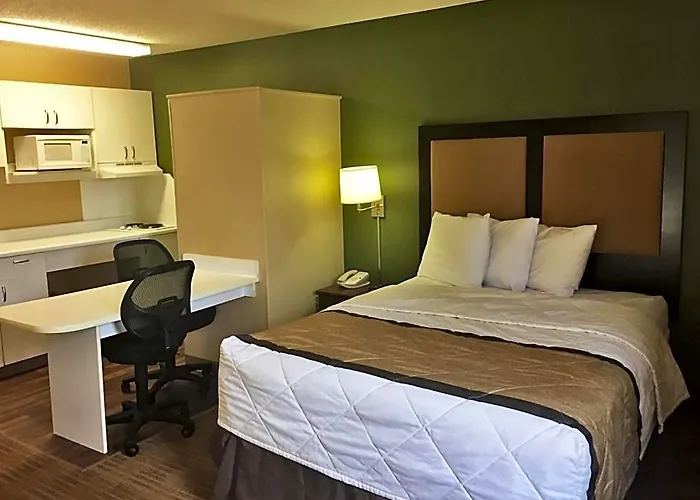 Hotel Extended America - Chicago -
