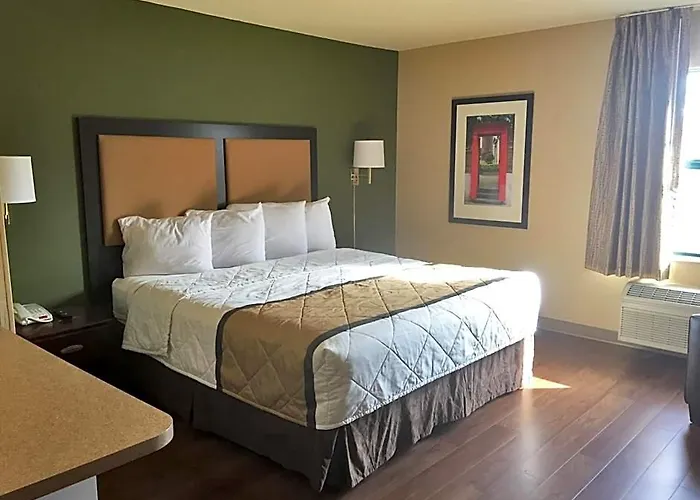 Extended America - Chicago - Hotel Itasca